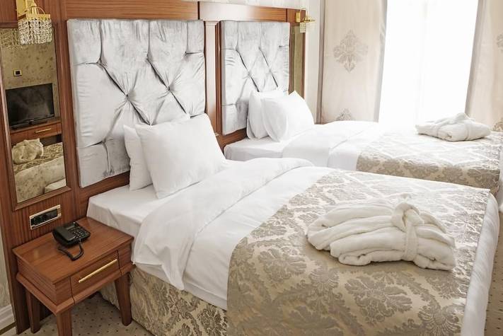 voir les prix pour Myy Boutique Hotel