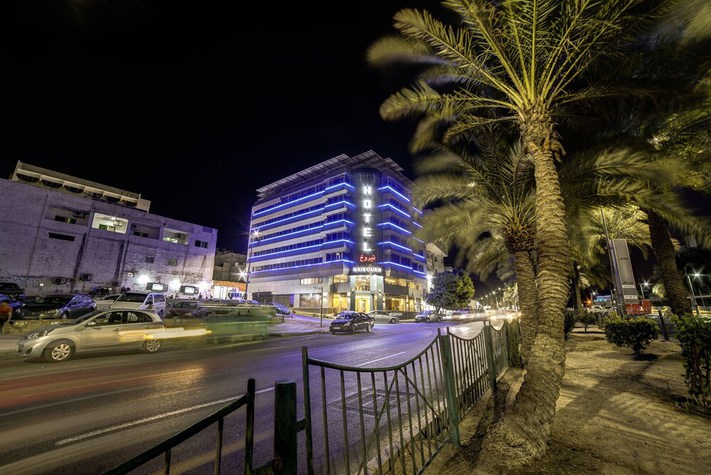 voir les prix pour Nairoukh Hotel Aqaba