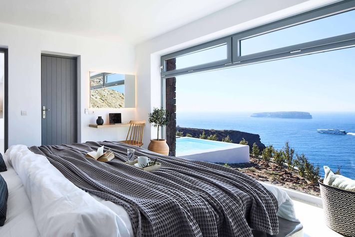 voir les prix pour Nature Eco Residences Santorini