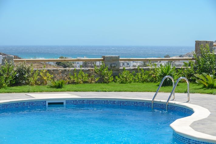 voir les prix pour Naxos Luxury Villas