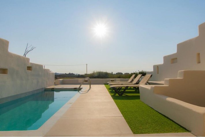 voir les prix pour Naxos Plaka villa