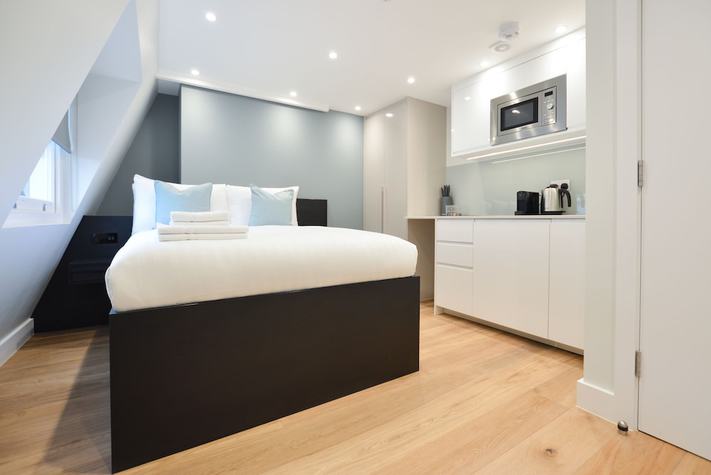 voir les prix pour New Cavendish Street Serviced Apartments by Concept Apartments