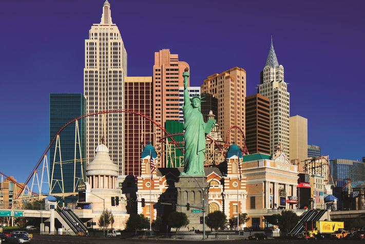 voir les prix pour New York-New York Hotel & Casino