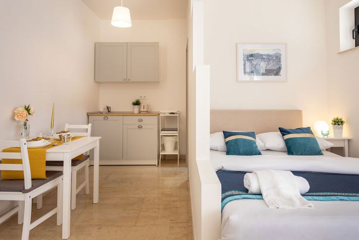 voir les prix pour Newly Refurbished Studio Near Kvaternik Square