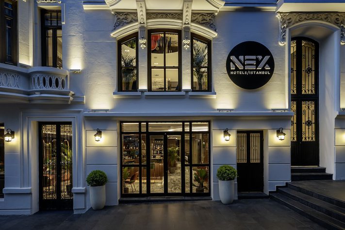 voir les prix pour Nex Hotel Istanbul City Center