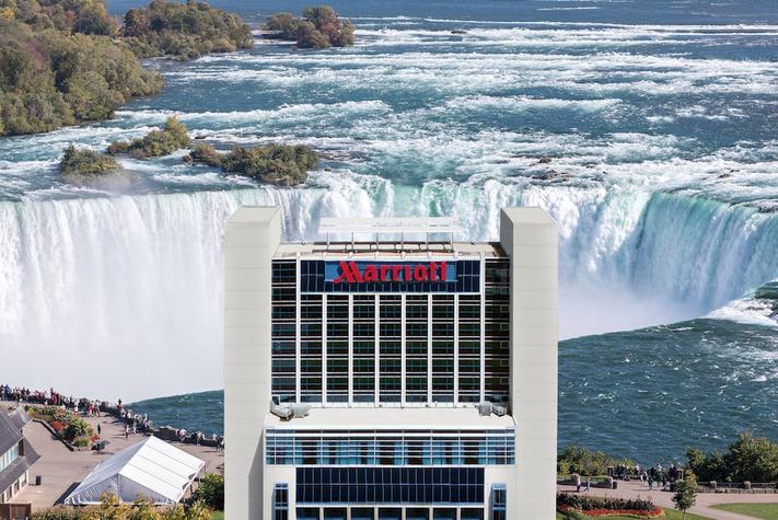 voir les prix pour Niagara Falls Marriott on the Falls