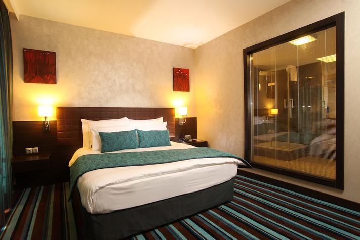 voir les prix pour Notte Hotel
