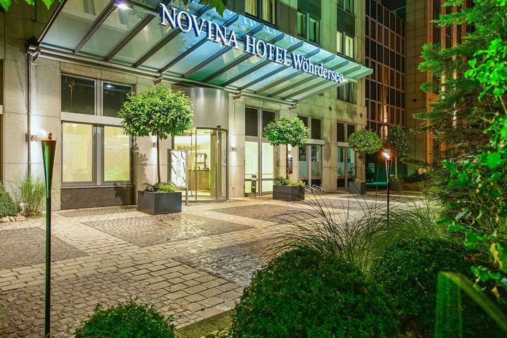 voir les prix pour NOVINA HOTEL Wöhrdersee Nürnberg City