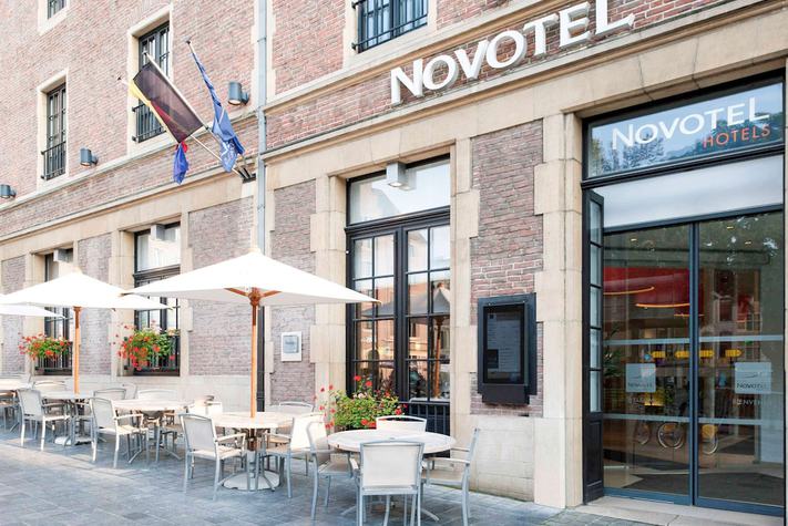voir les prix pour Novotel Brussels Off Grand'Place