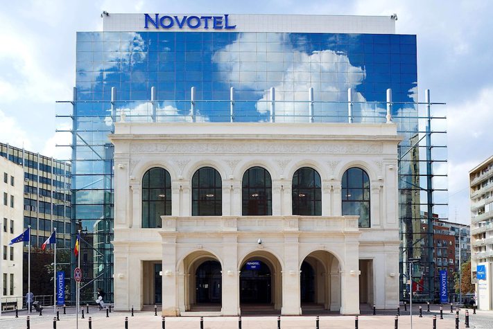 voir les prix pour Novotel Bucharest City Centre