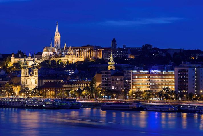 voir les prix pour Novotel Budapest Danube