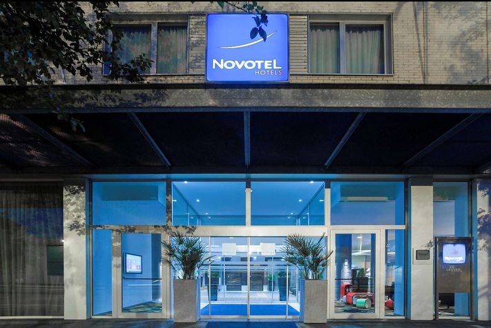 voir les prix pour Novotel Leuven Centrum