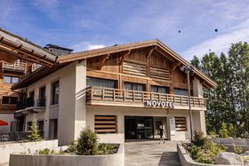 Image de Novotel Megève Mont-Blanc