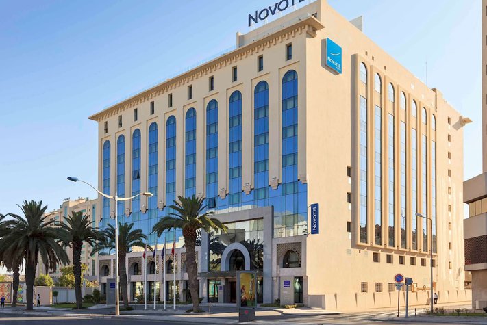 voir les prix pour Novotel Tunis
