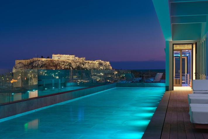 voir les prix pour NYX Esperia Palace Hotel Athens