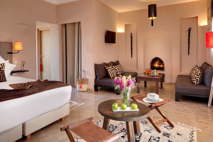 voir les prix pour Oasis Lodges