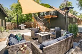 Image de Old Town Carriage House w/ Private Patio