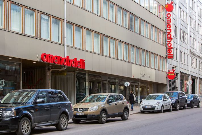 voir les prix pour Omena Hotel Helsinki Lonnrotinkatu