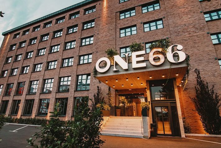 voir les prix pour One66 Hotel