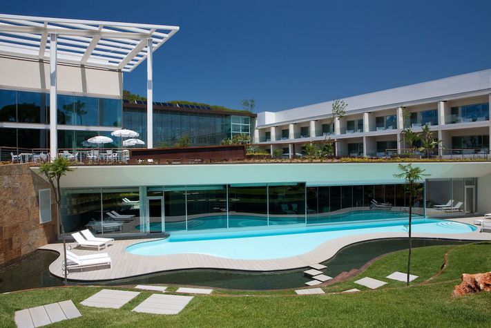 voir les prix pour Onyria Marinha Edition Hotel & Thalasso