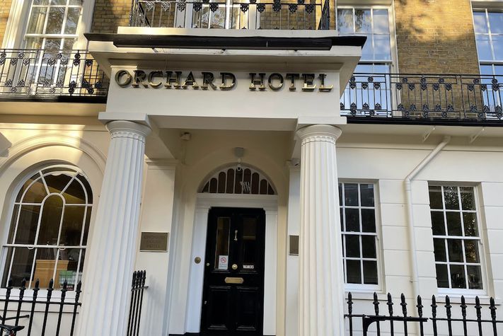 voir les prix pour Orchard Hotel