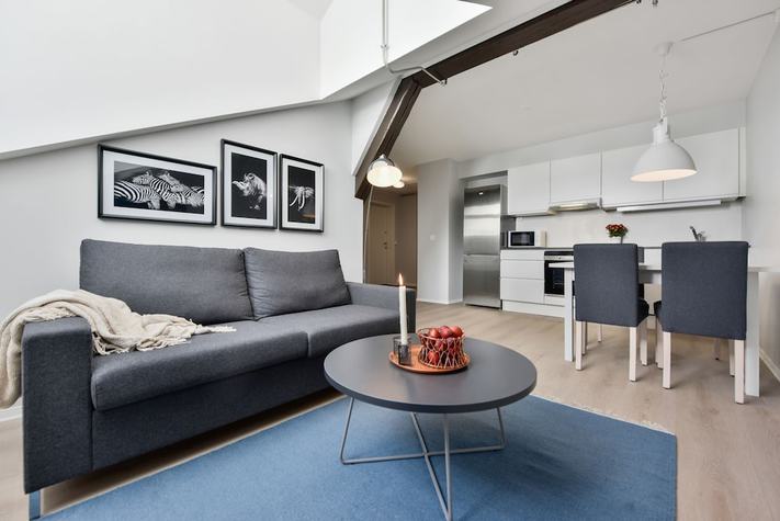 voir les prix pour Oslo Apartments - Observatoriegaten