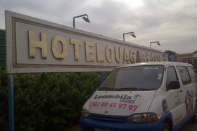 Hôtel Ouagadougou