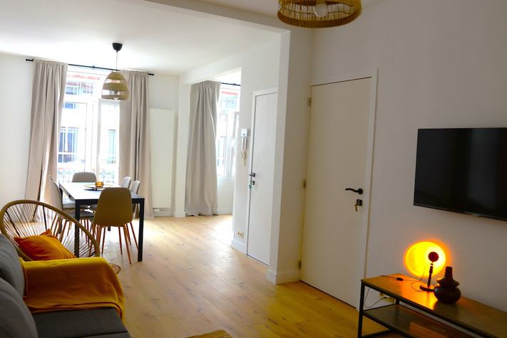 voir les prix pour Palace Apartments 2 Bedrooms Antwerp