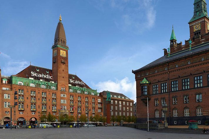 voir les prix pour Palace Hotel Copenhagen