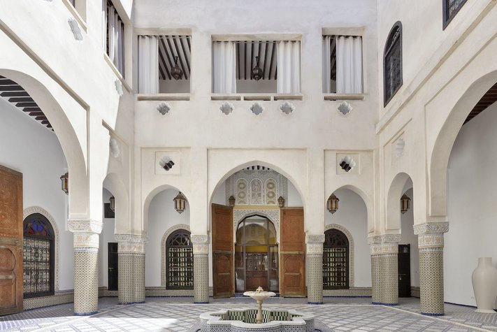 voir les prix pour Palais Bahia Fes