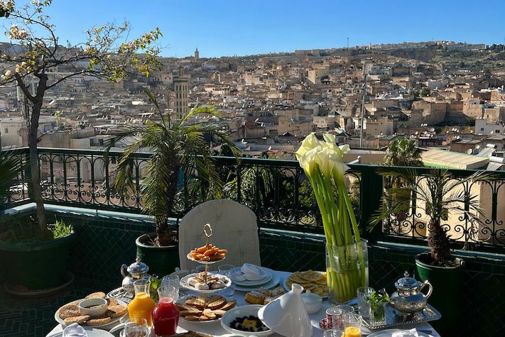 voir les prix pour Palais de Fès Suites & Spa