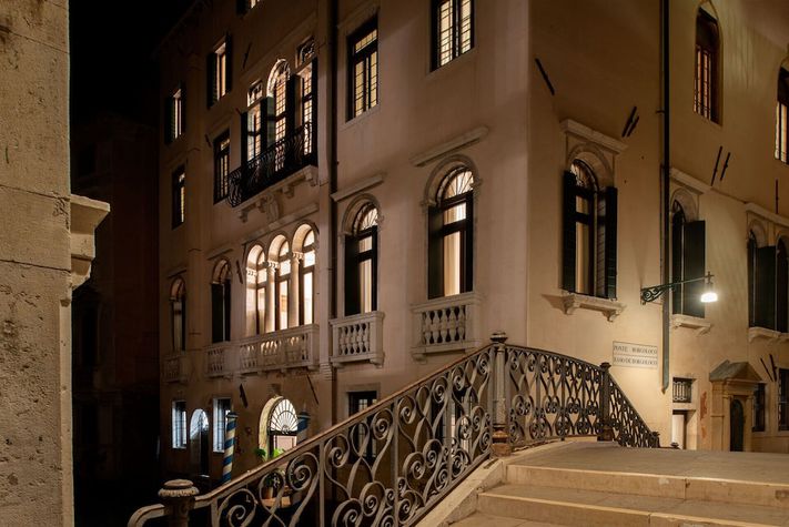 voir les prix pour Palazzo Maria Formosa