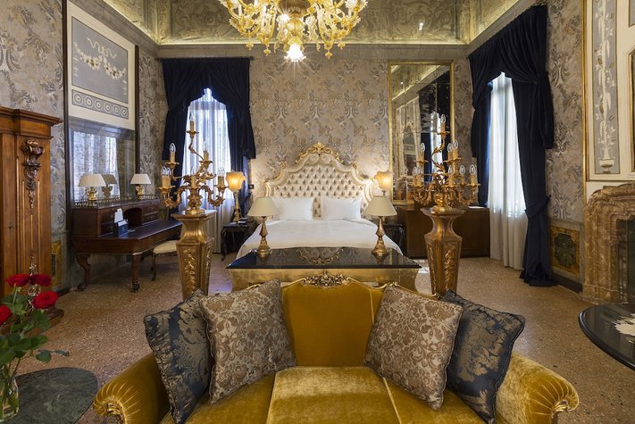 voir les prix pour Palazzo Venart Luxury Hotel