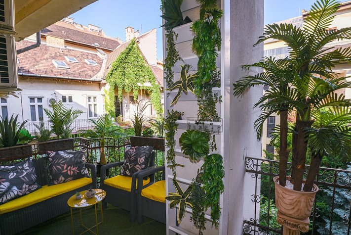 voir les prix pour Palms Apartments Budapest