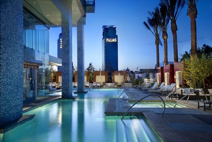 voir les prix pour Palms Place Hotel and Spa at the Palms Las Vegas