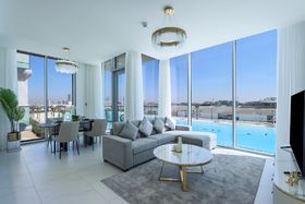 Image de Panoramic 2BR at District One
