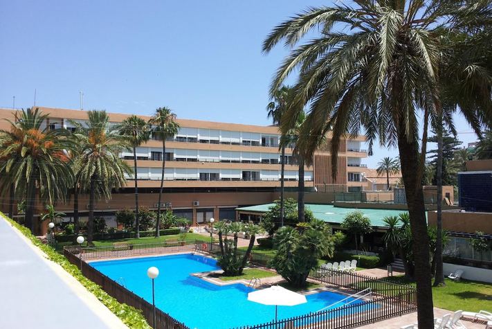 voir les prix pour Parador de Ceuta Hotel La Muralla