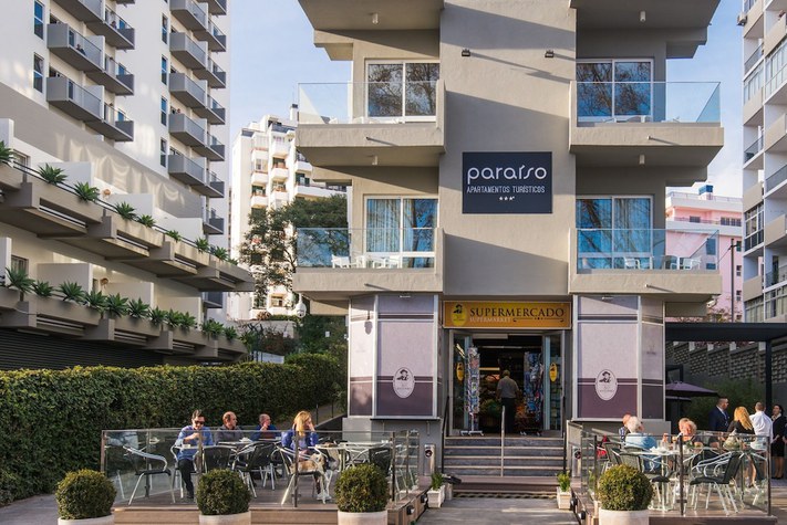 voir les prix pour Paraíso - Touristic Apartments