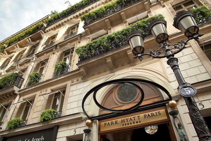voir les prix pour Park Hyatt Paris - Vendome