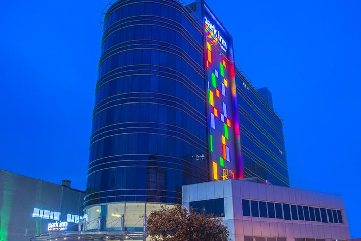 voir les prix pour Park Inn By Radisson Istanbul Ataturk Airport