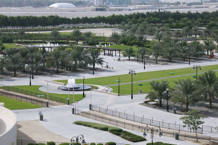 voir les prix pour Park Rotana Abu Dhabi