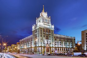 Hôtel Moscou