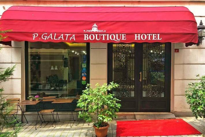 voir les prix pour Peninsula Galata Boutique Hotel