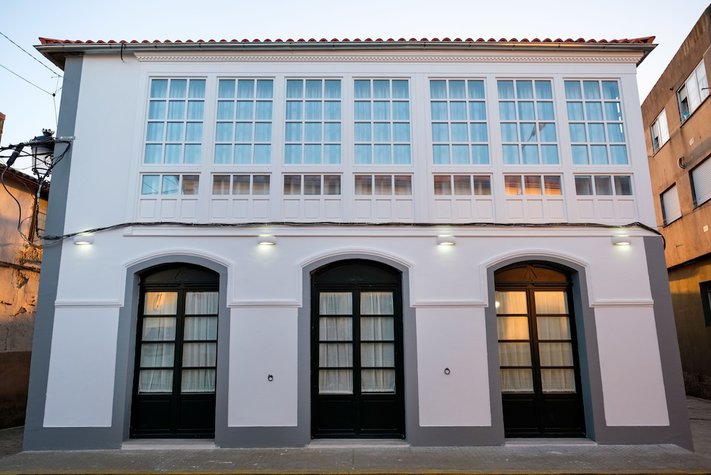 voir les prix pour Pensión Domus Gallery