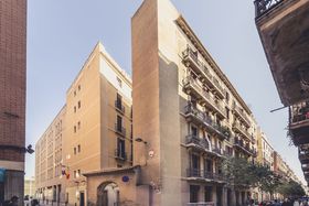 Hôtel Barcelone