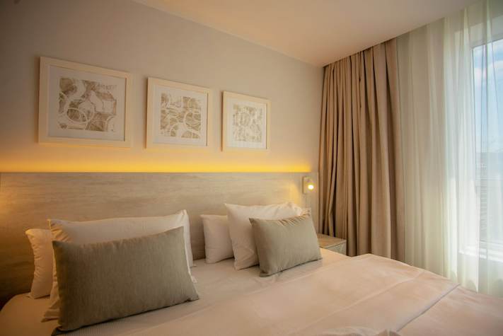 voir les prix pour Pestana Tanger - City Center Hotel Suites & Apartments