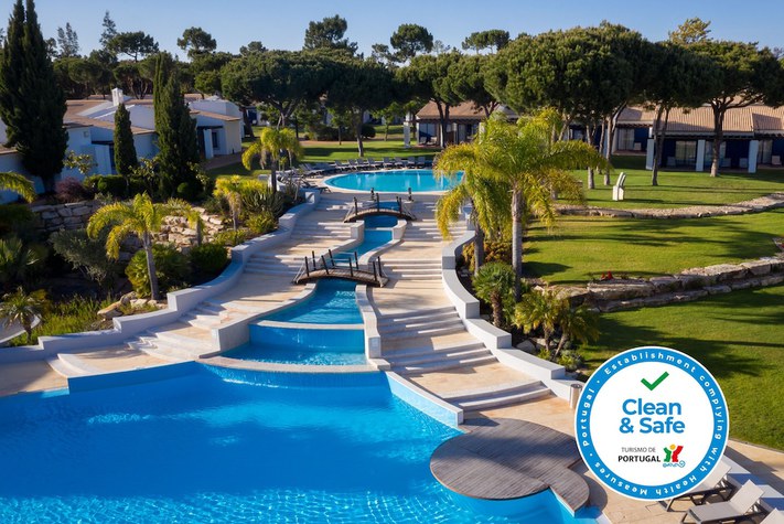 voir les prix pour Pestana Vila Sol Golf & Resort Hotel