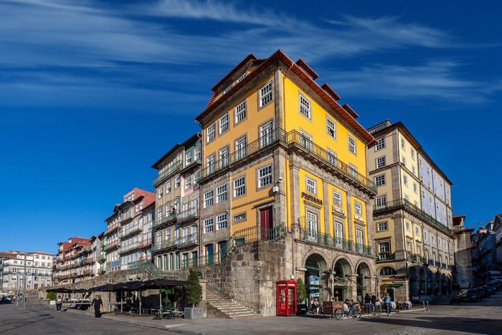 voir les prix pour Pestana Vintage Porto - Hotel & World Heritage Site