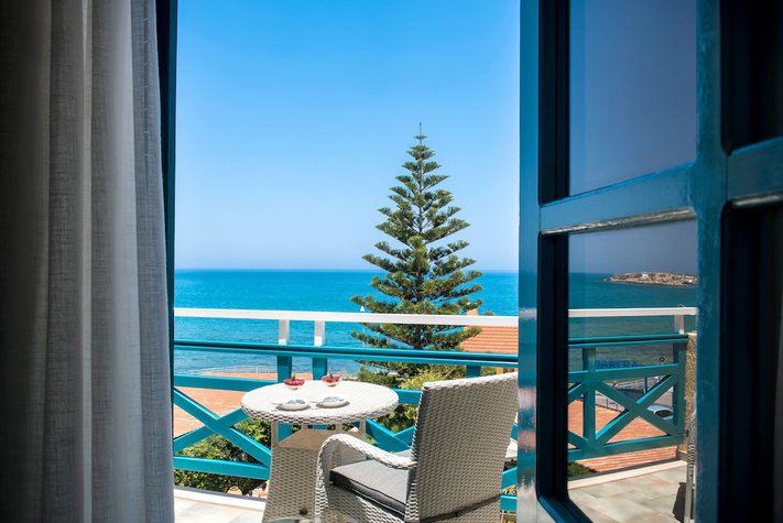 voir les prix pour Petra Beach Hotel and Apartments