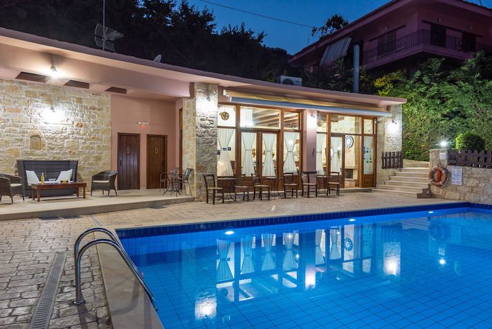 voir les prix pour Petronikolis Traditional House